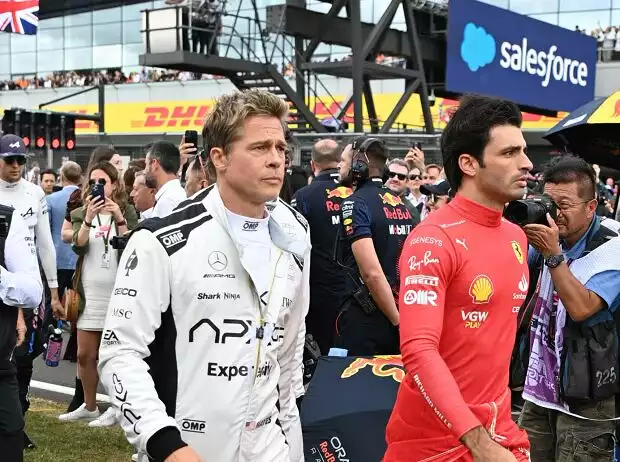Carlos Sainz Titel-Bild zur News: Carlos Sainz