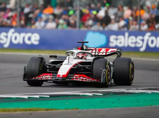 Kevin Magnussen Titel-Bild zur News: Kevin Magnussen