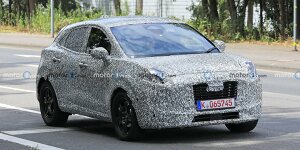 Ford Puma (2024): Facelift scheint größer zu werden