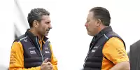 Zak Brown