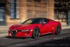 Bild zum Inhalt: Alfa Romeo Supercar Concept (2023): So könnte es aussehen