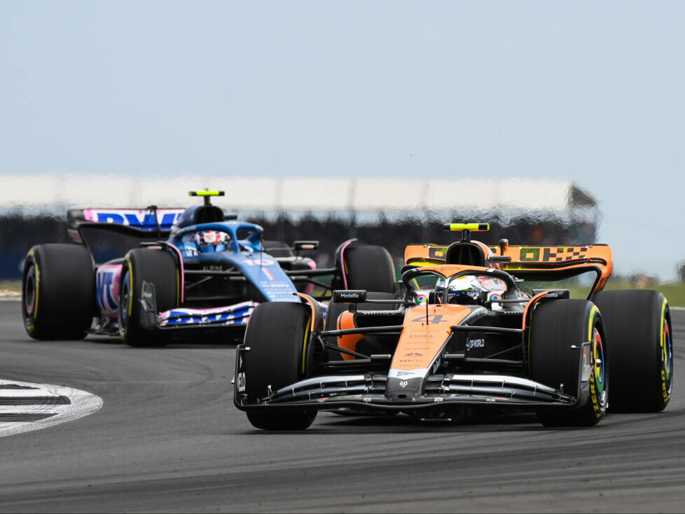 Lando Norris, Pierre Gasly