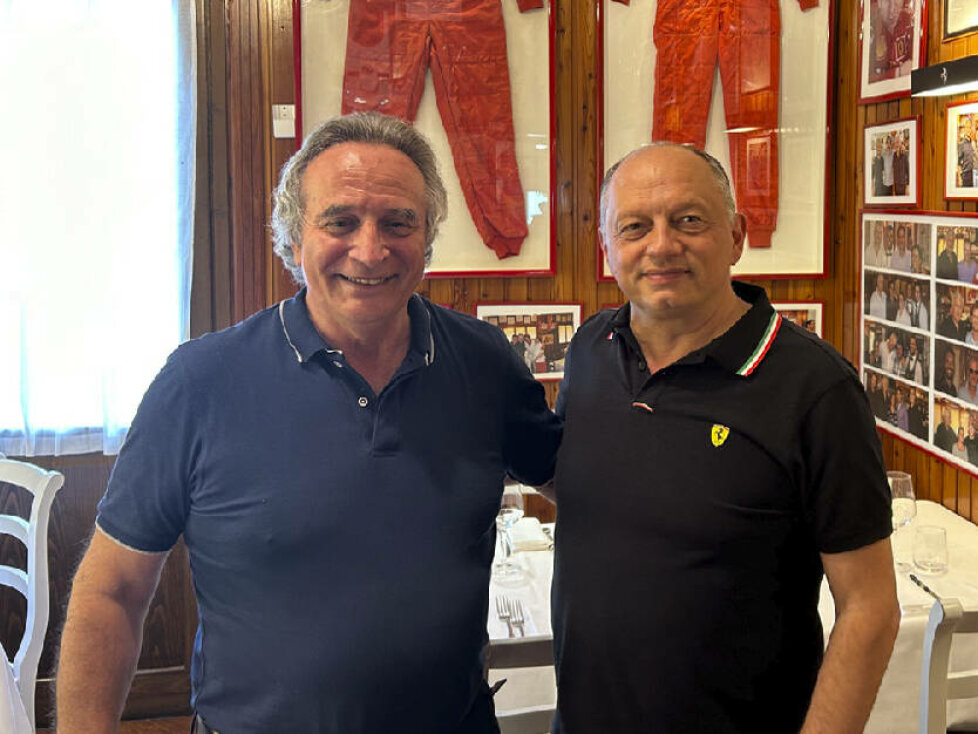 Franco Nugnes, Frederic Vasseur