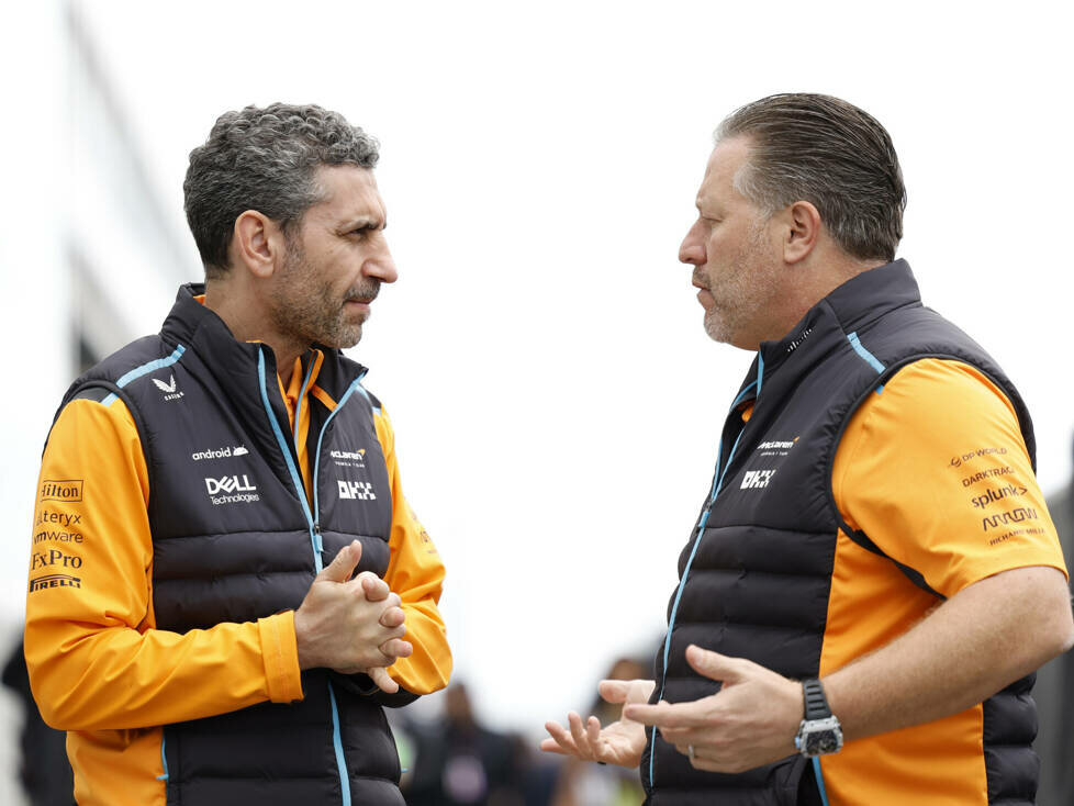 Zak Brown