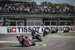 Alvaro Bautista vor Toprak Razgatlioglu