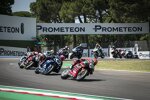 WSBK Start Imola