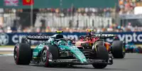 Bild zum Inhalt: Verfolger ziehen vorbei: Wo ist Aston Martins Pace hin?