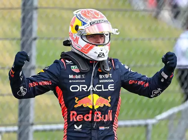 Max Verstappen Titel-Bild zur News: Max Verstappen