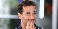 Bild zum Inhalt: Christian Horner: Ricciardos erster Test im Simulator war "komplettes Desaster"