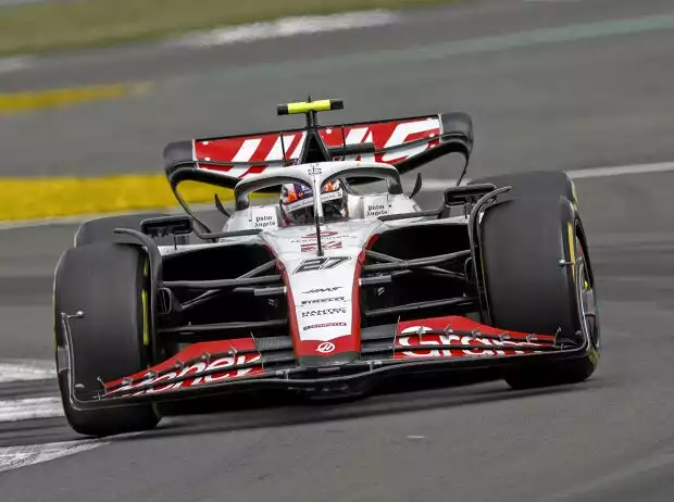 Nico Hülkenberg Titel-Bild zur News: Nico Hülkenberg