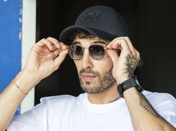 Andrea Iannone Andrea Iannone