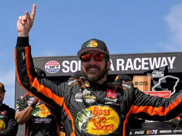 Joe Gibbs Titel-Bild zur News: Joe Gibbs