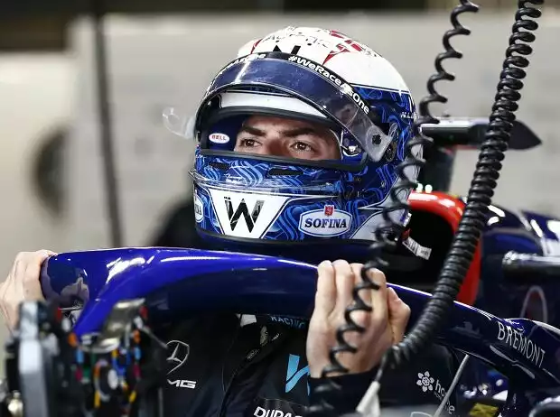 Titel-Bild zur News: Nicholas Latifi