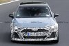 Bild zum Inhalt: Audi RS 3 (2024): Facelift zeigt sich zum ersten Mal als Erlkönig