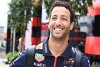Bild zum Inhalt: Daniel Ricciardo: Was er von seinem Comeback in Ungarn erwartet