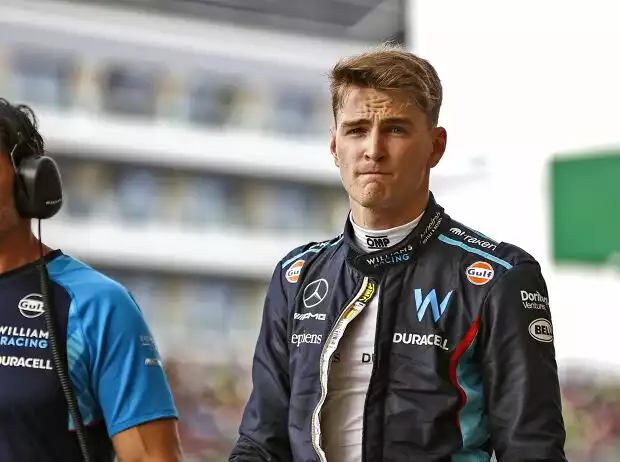 Logan Sargeant Titel-Bild zur News: Logan Sargeant