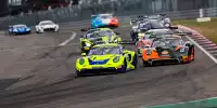 Bild zum Inhalt: Fahrerlager-Radar des ADAC GT Masters vom Nürburgring