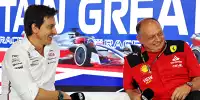 Bild zum Inhalt: Domenicali: Mehr Teamwork zwischen Teams gibt mehr Erfolg für die Formel 1