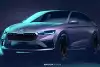 Bild zum Inhalt: Skoda Kamiq und Scala (2024): Facelift-Teaser vor August-Debüt