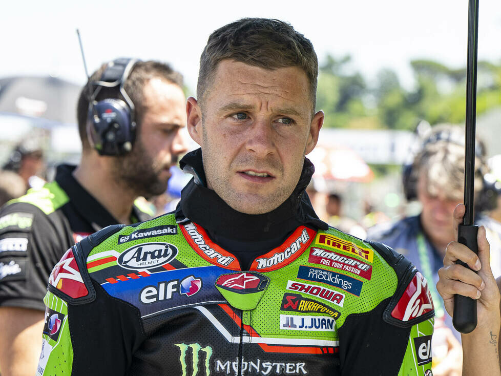 Jonathan Rea