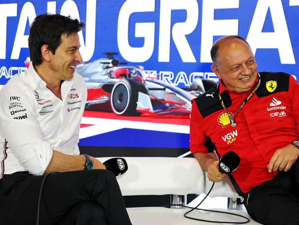 Toto Wolff