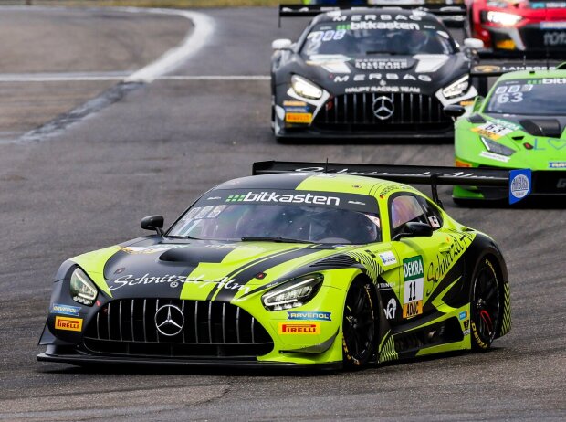 Mercedes-AMG GT3 Mercedes-AMG GT3