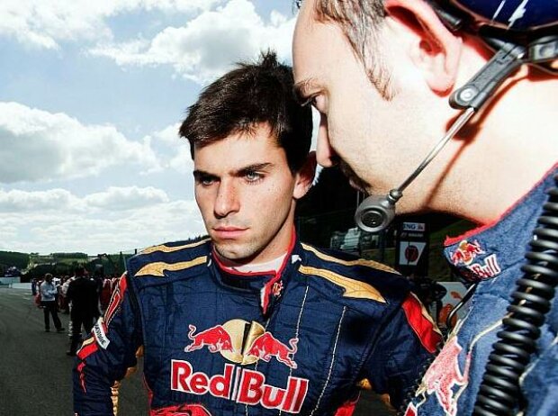 Jaime Alguersuari Jaime Alguersuari