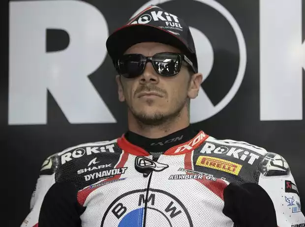 Scott Redding Titel-Bild zur News: Scott Redding