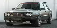 Bild zum Inhalt: Lancia Delta Integrale von Manhart hat 375 PS und neues Interieur