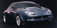 Ford Ghia Ariosa (1994)