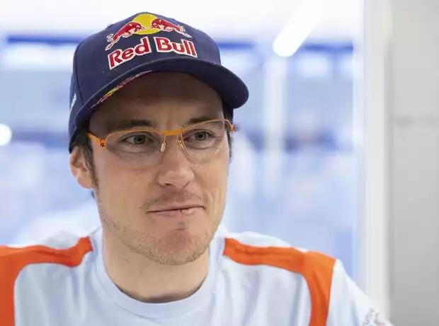 Titel-Bild zur News: Thierry Neuville