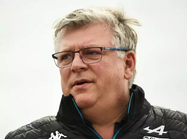 Otmar Szafnauer Titel-Bild zur News: Otmar Szafnauer