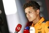 Bild zum Inhalt: Formel-1-Liveticker: Norris weiter unzufrieden mit dem McLaren