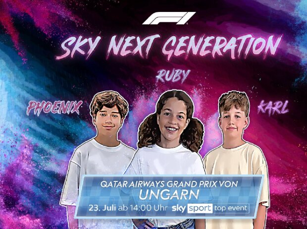 Titel-Bild zur News: Sky Next Generation
