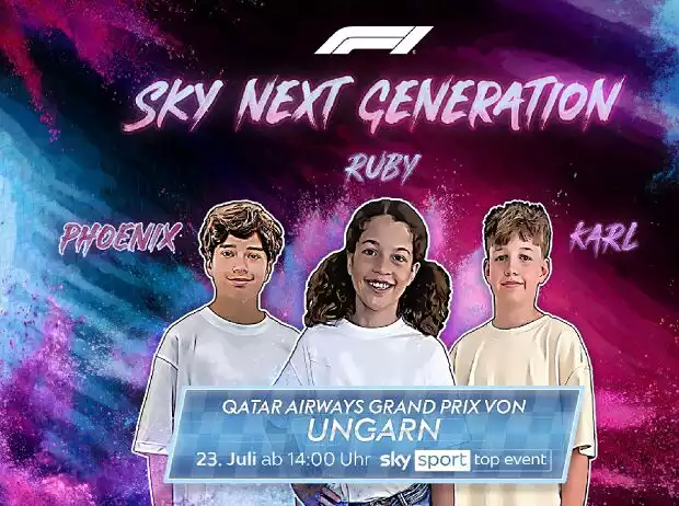 Titel-Bild zur News: Sky Next Generation