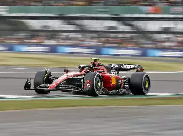 Carlos Sainz Titel-Bild zur News: Carlos Sainz