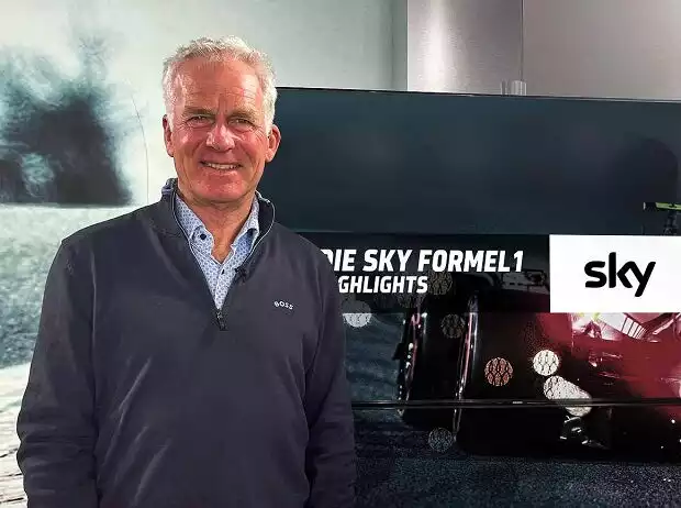 SPORT1-Experte Christian Danner Titel-Bild zur News: SPORT1-Experte Christian Danner