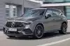 Bild zum Inhalt: Mercedes-AMG GLC (2023) debütiert mit bis zu 680 PS und PHEV