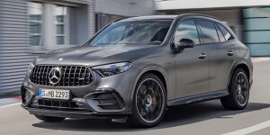 Mercedes-Benz GLC: News, Gerüchte, Tests