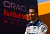 Bild zum Inhalt: Daniel Ricciardo gibt zu: Eigentlich interessiert ihn nur das Red-Bull-Cockpit!