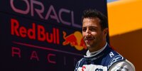 Bild zum Inhalt: Daniel Ricciardo gibt zu: Eigentlich interessiert ihn nur das Red-Bull-Cockpit!