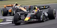 Max Verstappen, Lando Norris