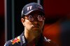 Bild zum Inhalt: Perez gesteht: Seit Monaco fehlte das "Vertrauen" in den Red Bull