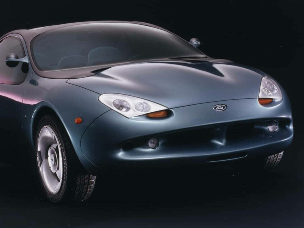 Ford Ghia Ariosa (1994)