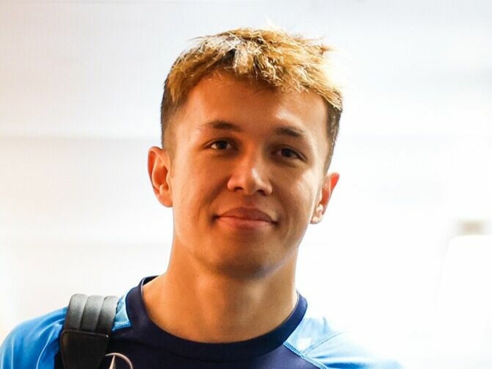 Alexander Albon