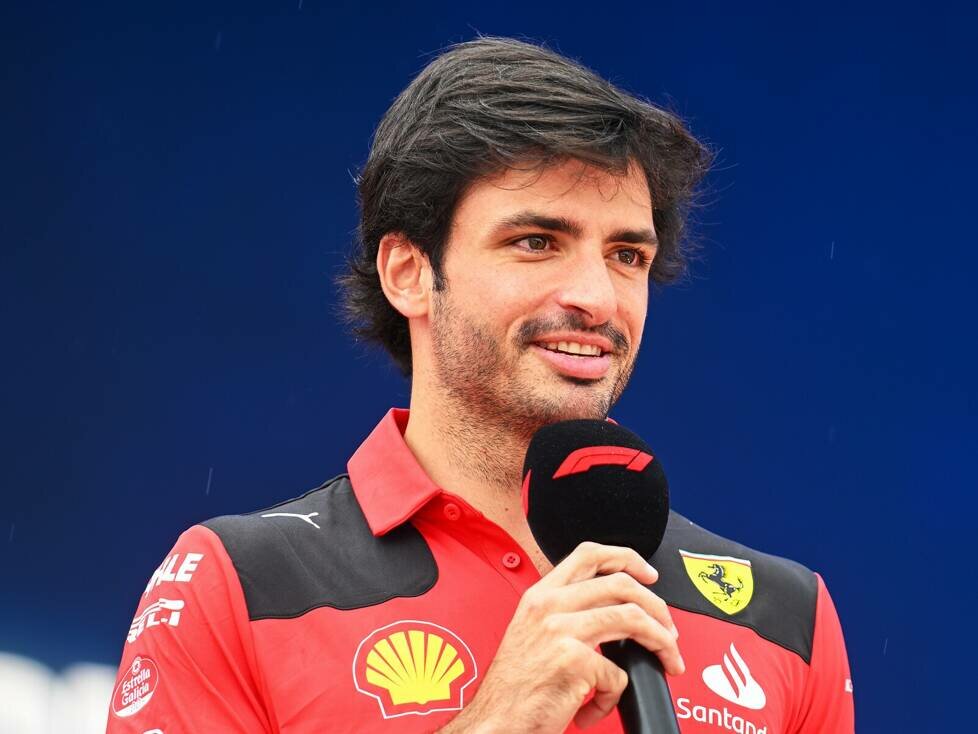 Carlos Sainz
