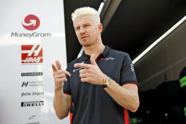 Nico Hülkenberg  ~Nico Hülkenberg (Haas) ~ 