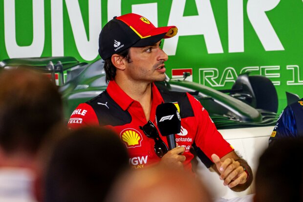 Carlos Sainz Ferrari Ferrari F1 ~Carlos Sainz (Ferrari) ~ Carlos Sainz Ferrari Ferrari F1 ~Carlos Sainz (Ferrari) ~