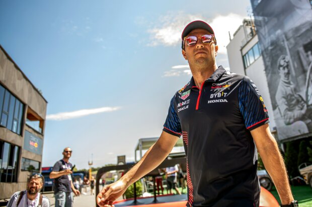 Sergio Perez  ~Sergio Perez (Red Bull) ~ 