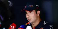 Bild zum Inhalt: Sergio Perez trotzt Gerüchten: "Bin seit 13 Jahren in der Formel 1 ..."